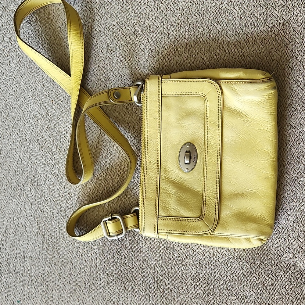 Fossil Marlow crossbody bag